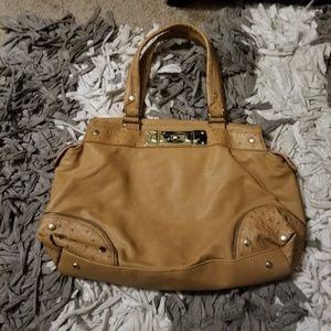 3/$20Super cute ladies  olivia & joy leather handbag